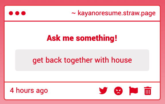 Mikoto Kayano tweet media