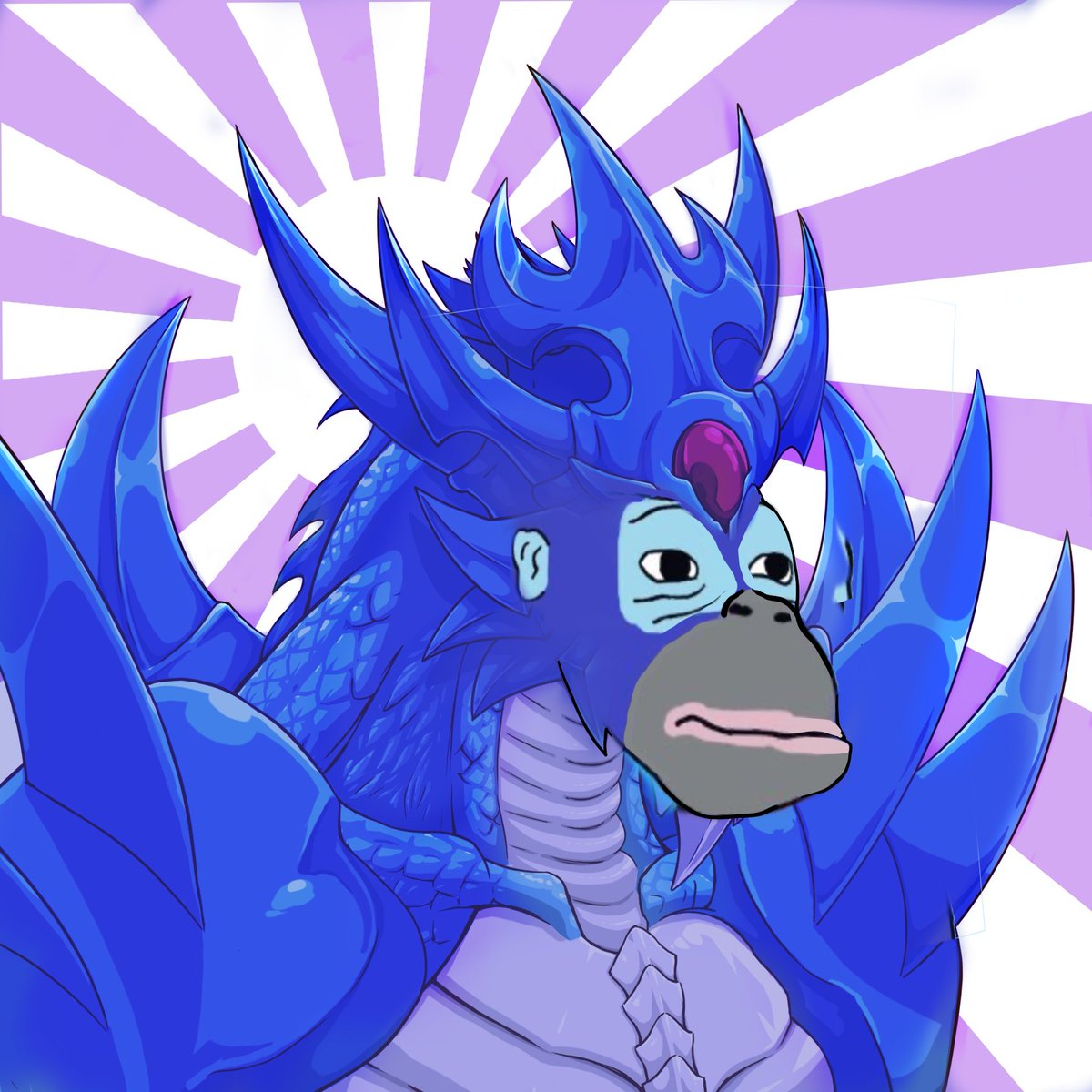 Ronin Monke tweet media