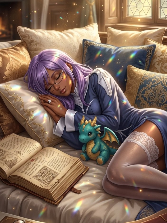 LB AiArt tweet media