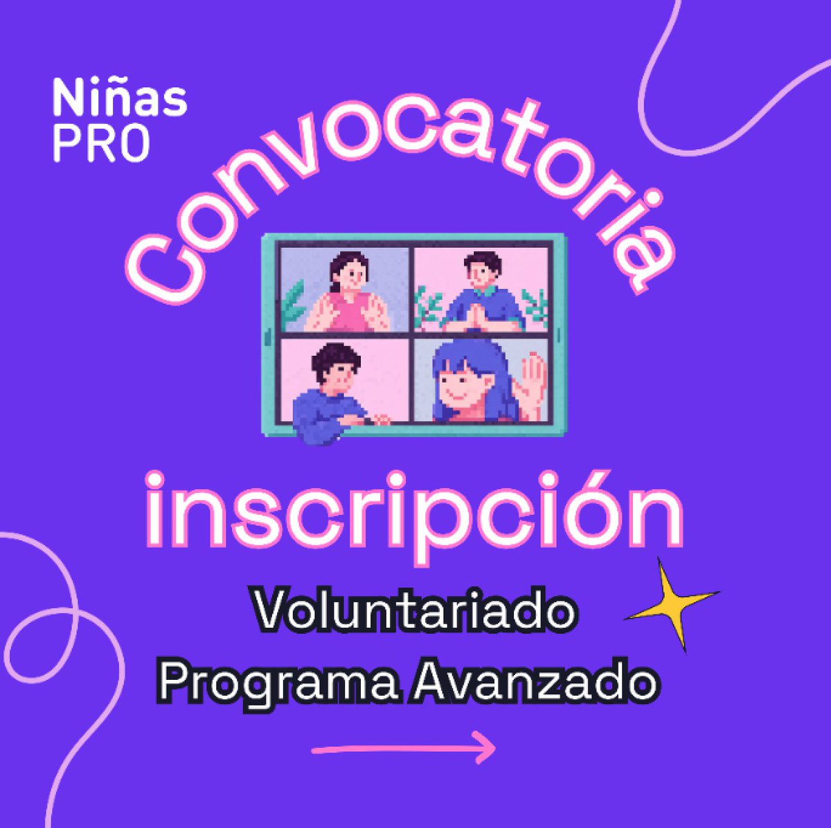Niñas Pro tweet media