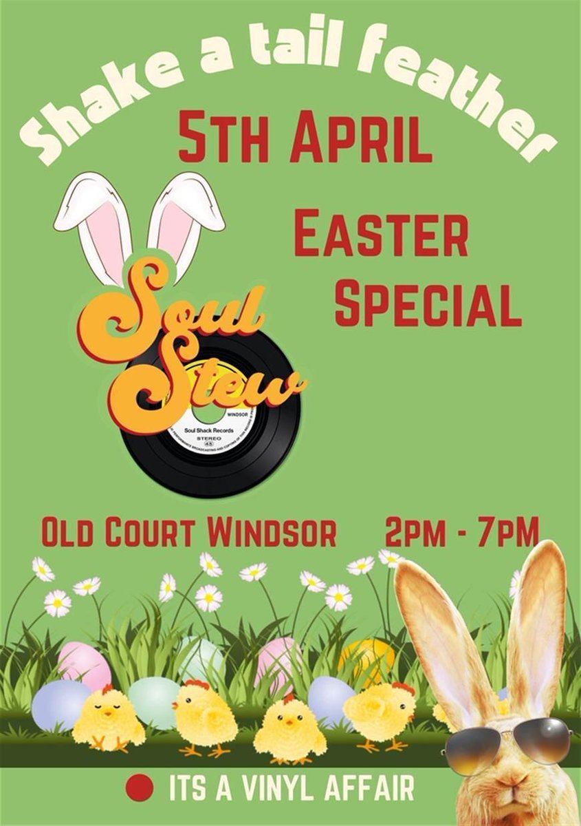 The Old Court tweet media