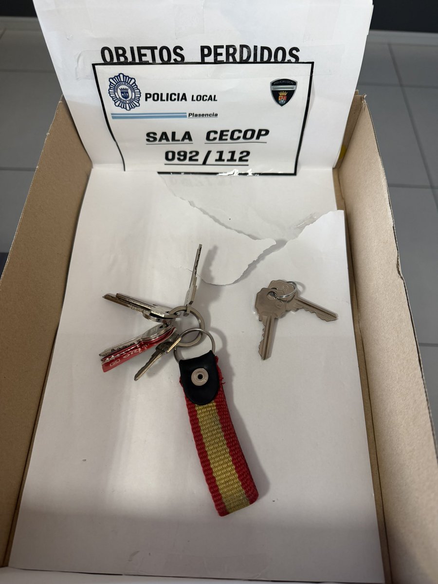 Policía Local Plasencia tweet media