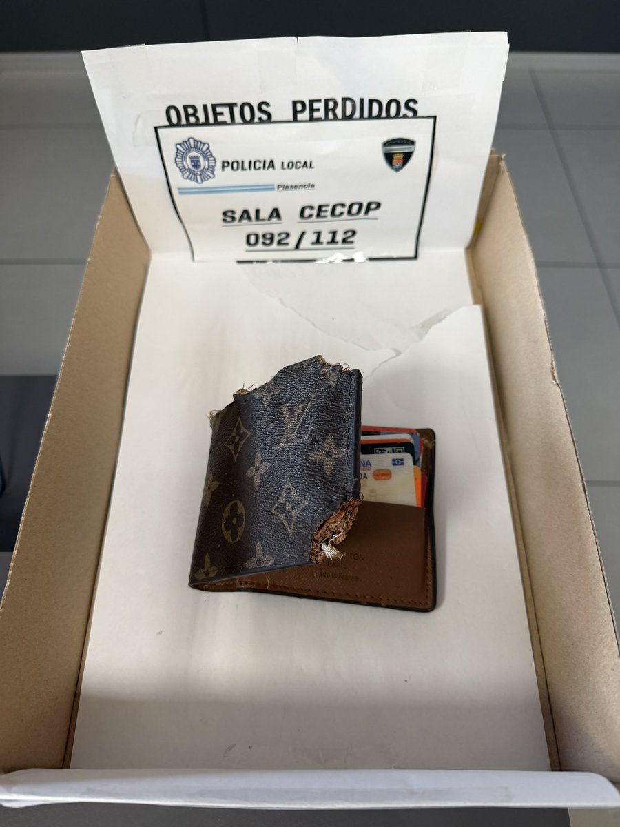 Policía Local Plasencia tweet media