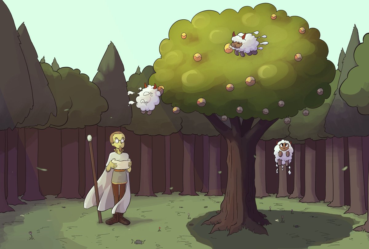 dicebaggery's tweet photo. Just finished the next cryture codex short for Nimaah!

I haven't actually done any illustrations for nimbaah, but @twoeliz and @ThatGuyPatren have already filled that gap :) https://t.co/VrdQYHi6IL