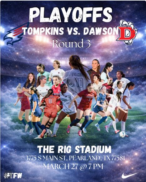 Tompkins High School tweet media