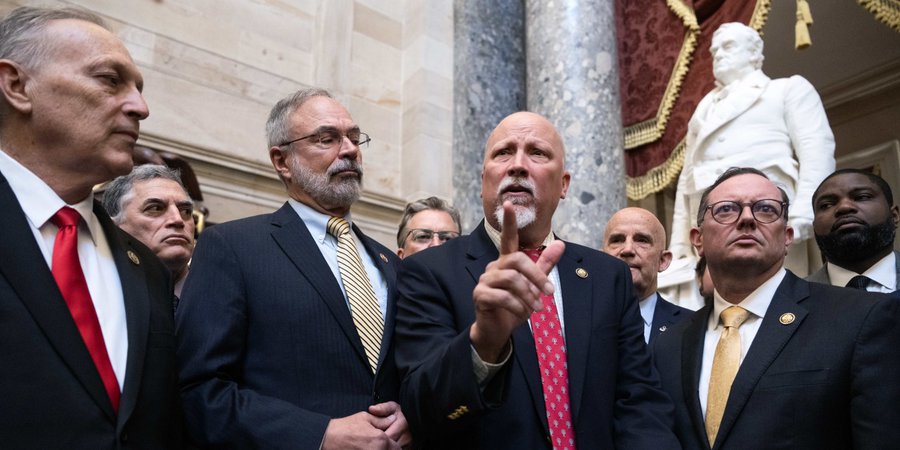 Mark Meadows tweet media