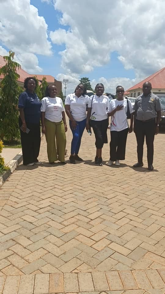 Rotaract Club of Mbale tweet media