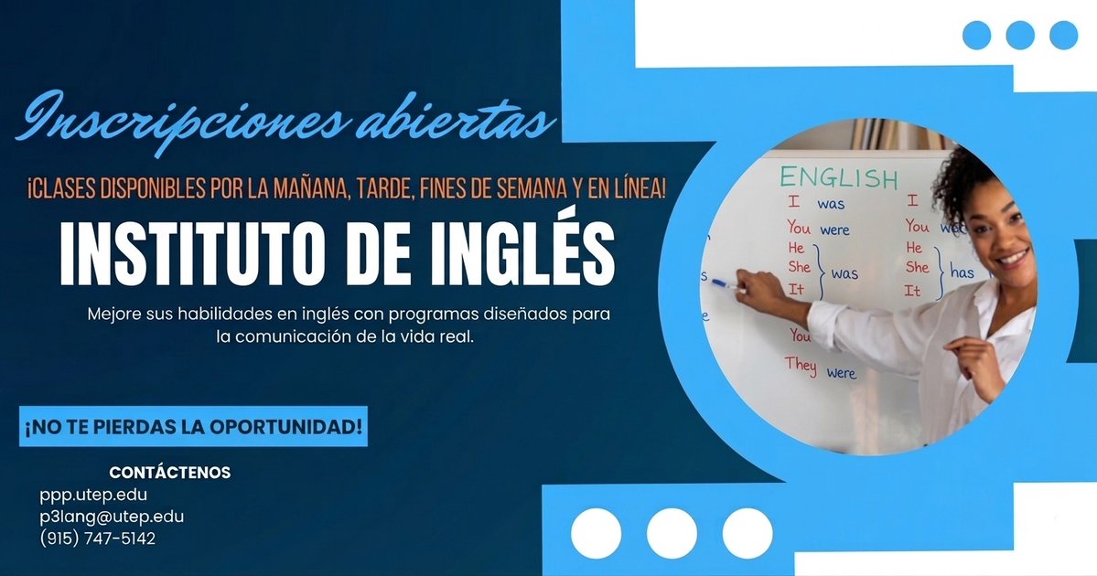 UTEP Professional and Public Programs tweet media