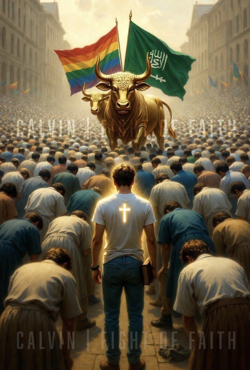 Calvin | Fight of Faith tweet media