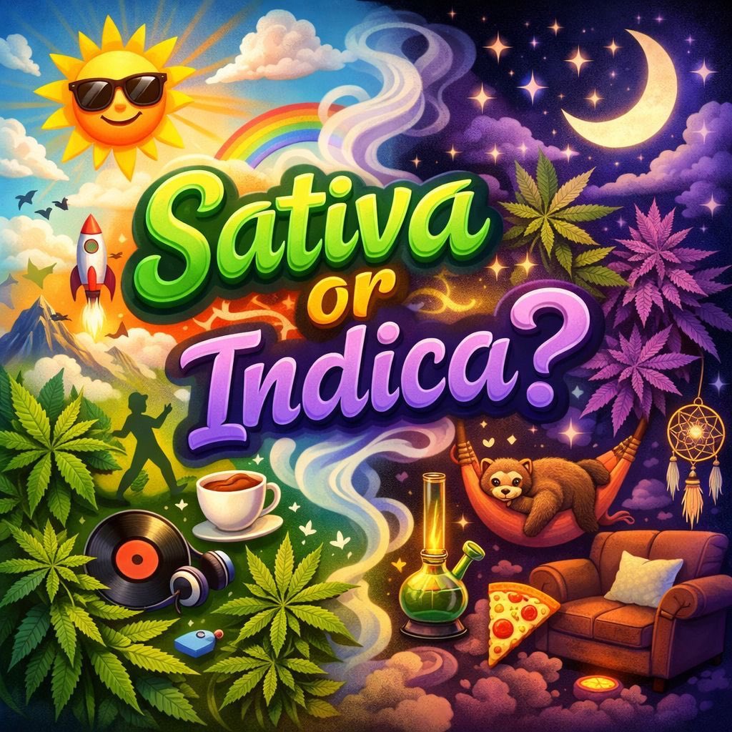 Dr. Sativa - Cannabis Medicinal tweet media