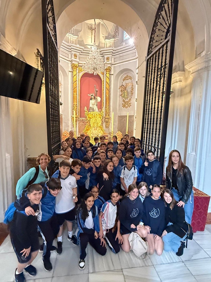 Misericordia Málaga tweet media