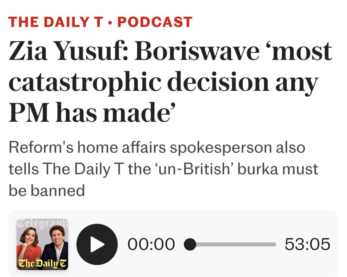 Zia Yusuf tweet media