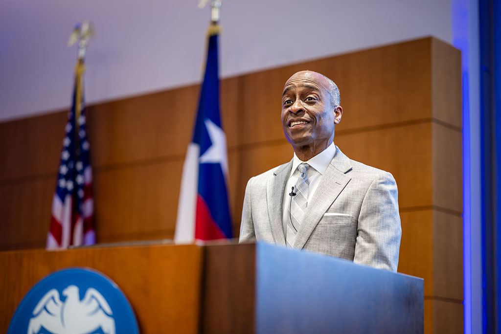 On March 26, 2026, Vice Chair Jefferson delivered a speech on the economic outlook and energy effects.