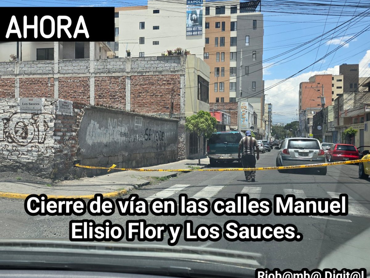 Riobamba digital tweet media