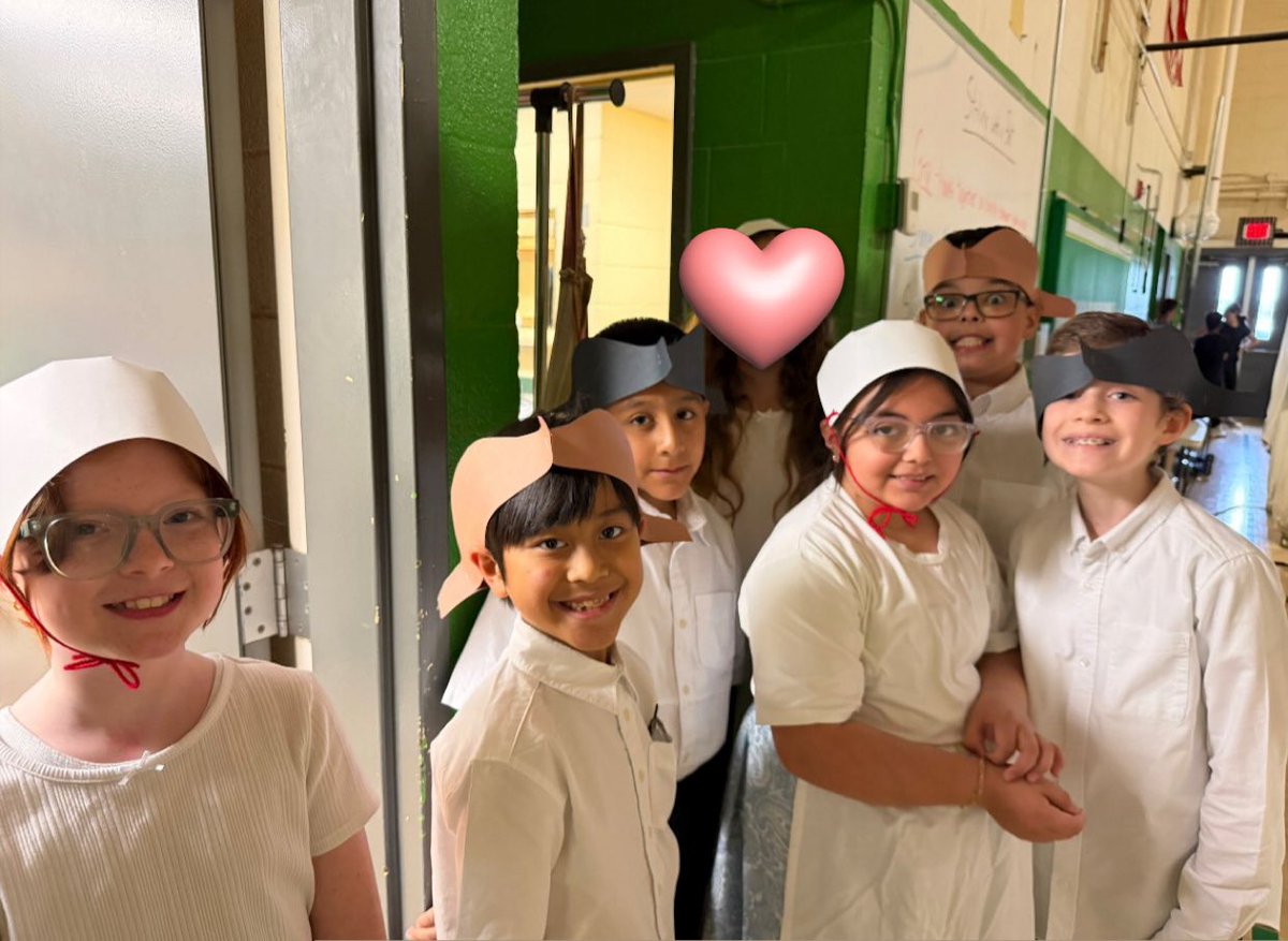 Buchanan Elementary School tweet media