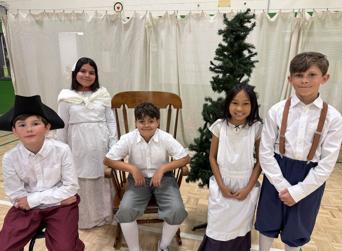 Buchanan Elementary School tweet media