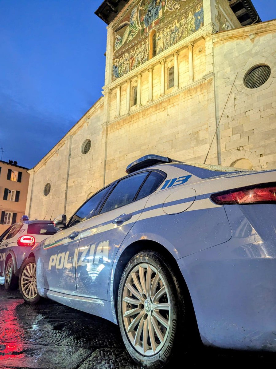 Polizia di Stato tweet media