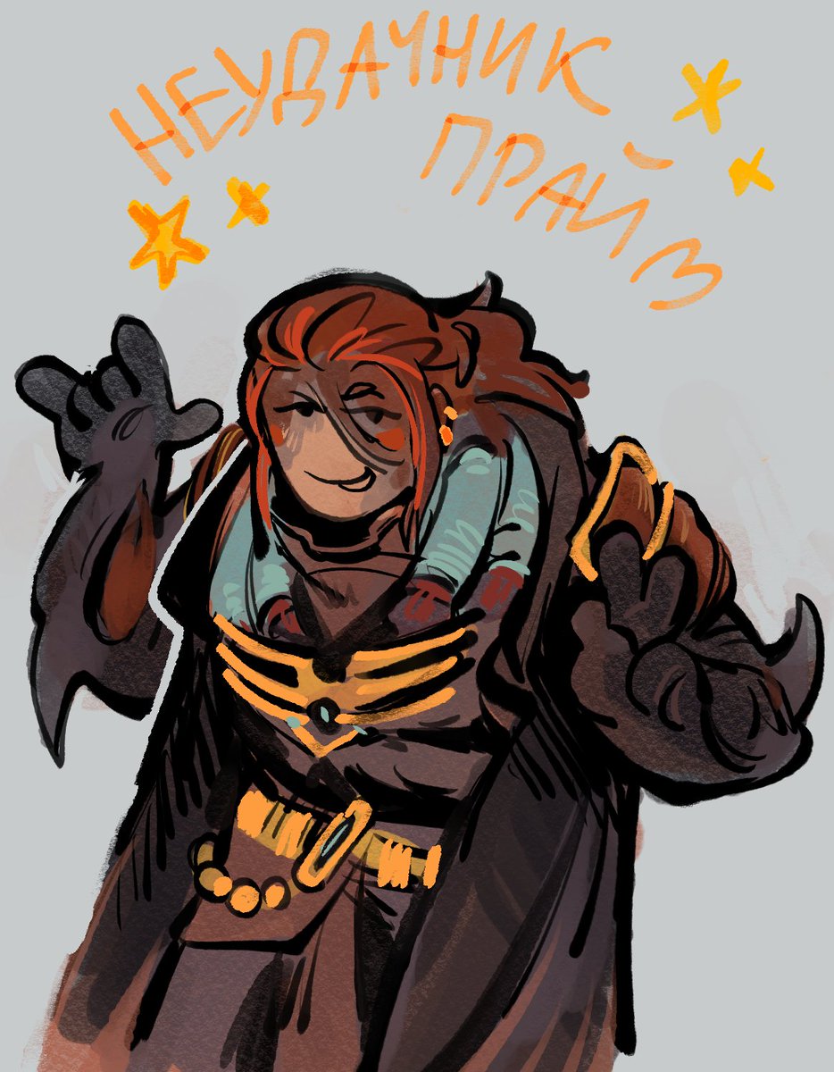 Long time not see
#Warframe