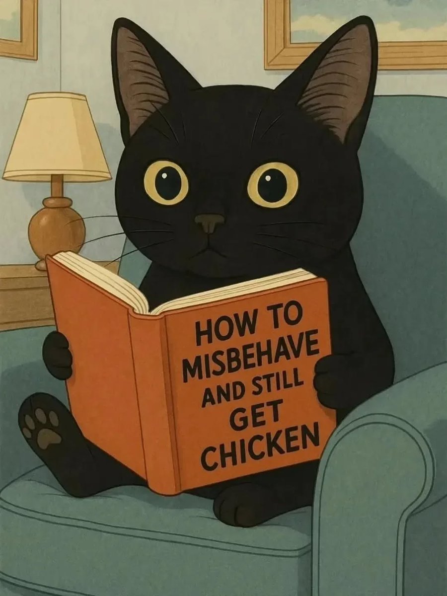 We don't deserve cats 😺 tweet media