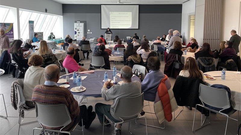 Peel Children's Aid Society tweet media