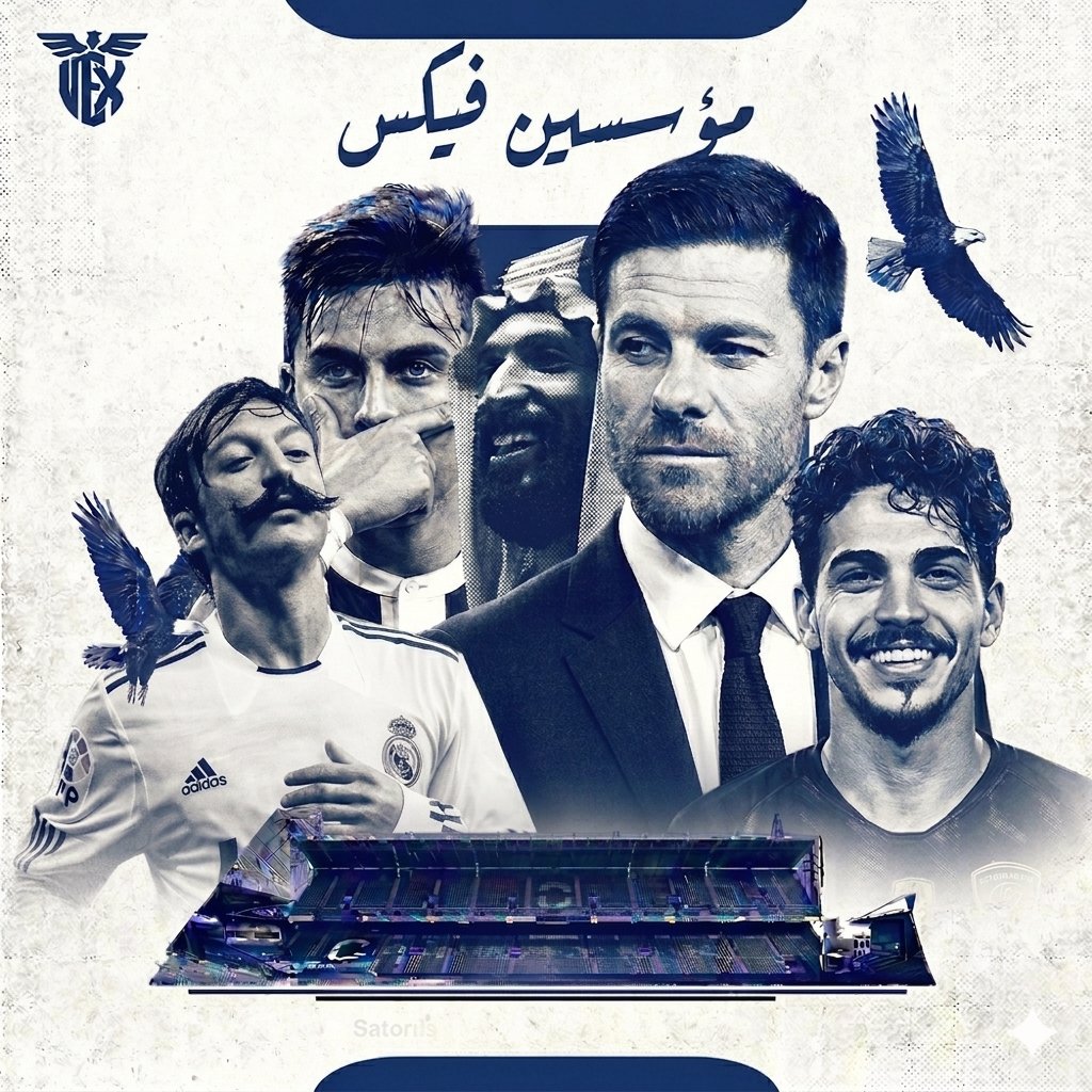 𝐓𝐞𝐚𝐦 𝐕𝐄𝐗 tweet media