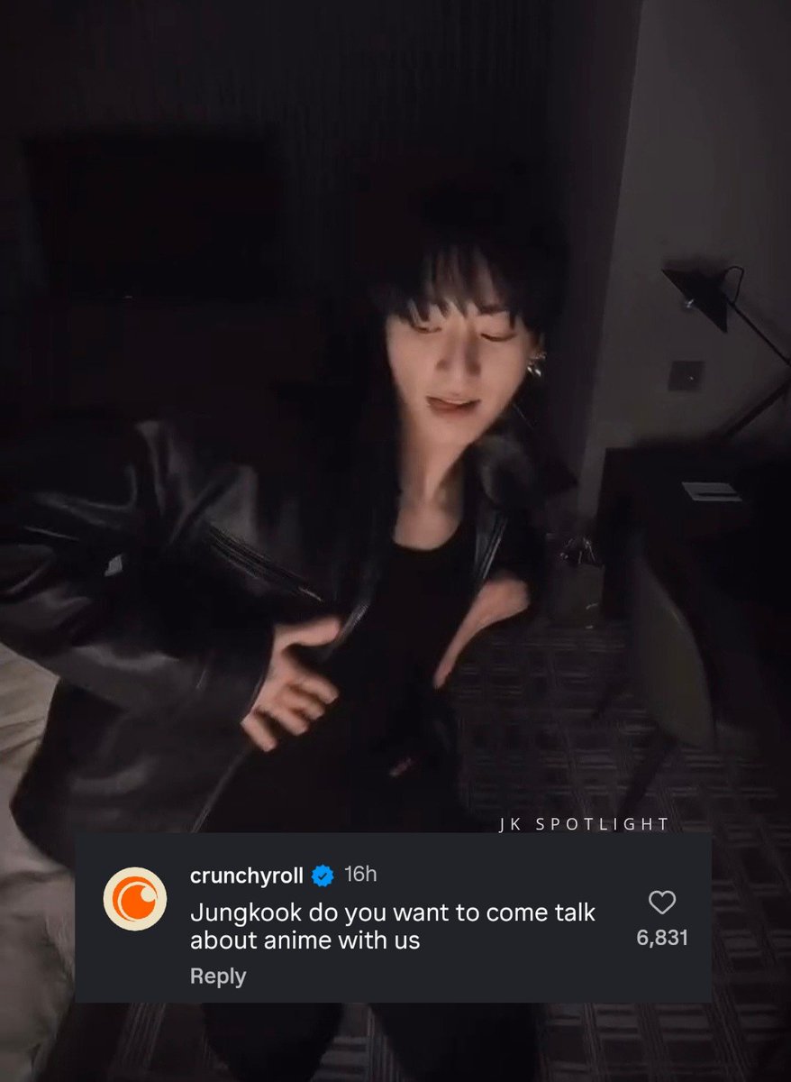 ᴊᴋ ꜱᴘᴏᴛʟɪɢʜᴛ tweet media