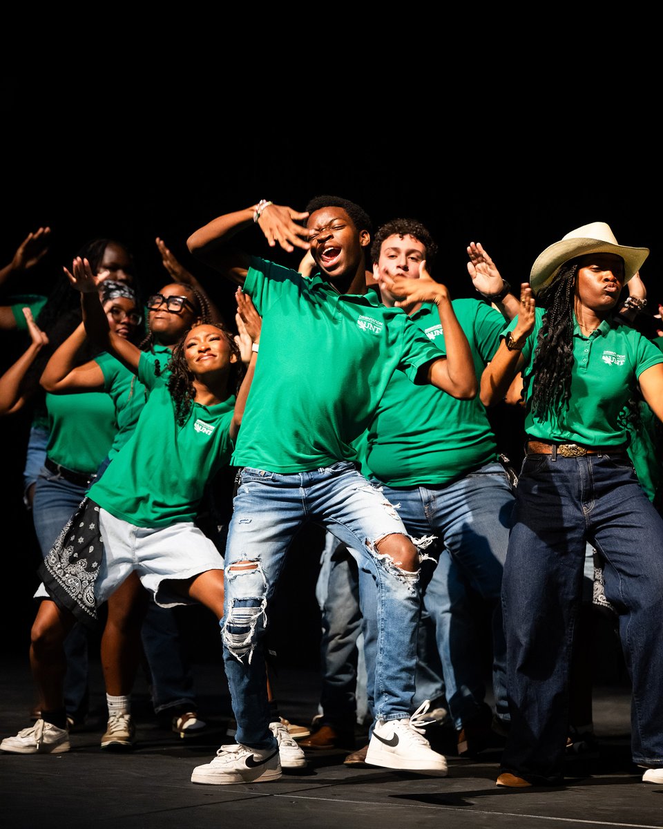 University of North Texas tweet media