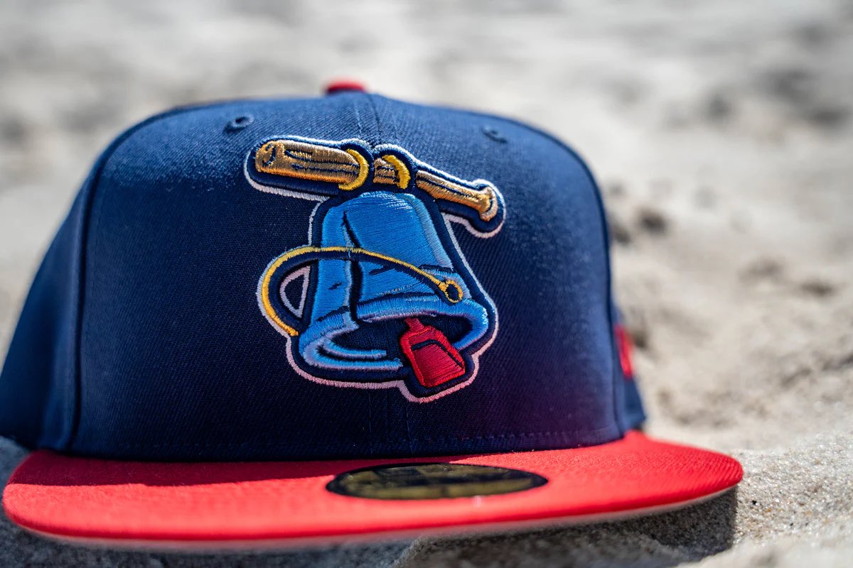 Minor League Promos tweet media