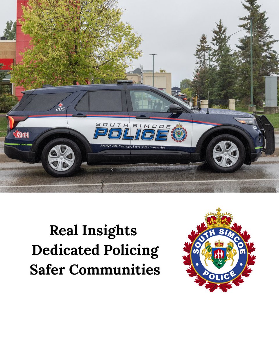 South Simcoe Police tweet media