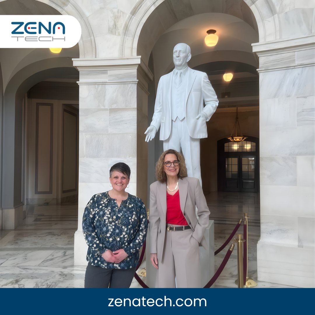 ZenaTech Inc. tweet media