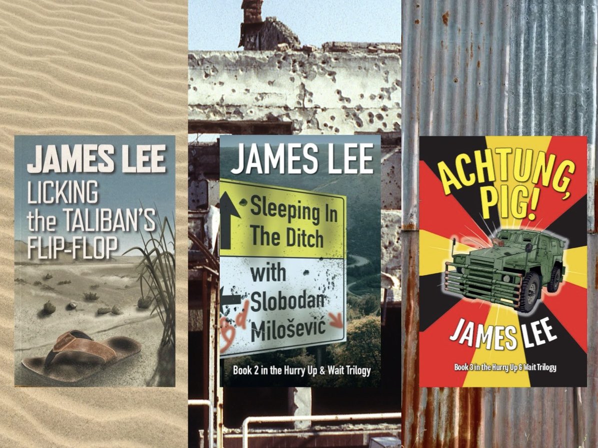 HURRY UP & WAiT tweet media