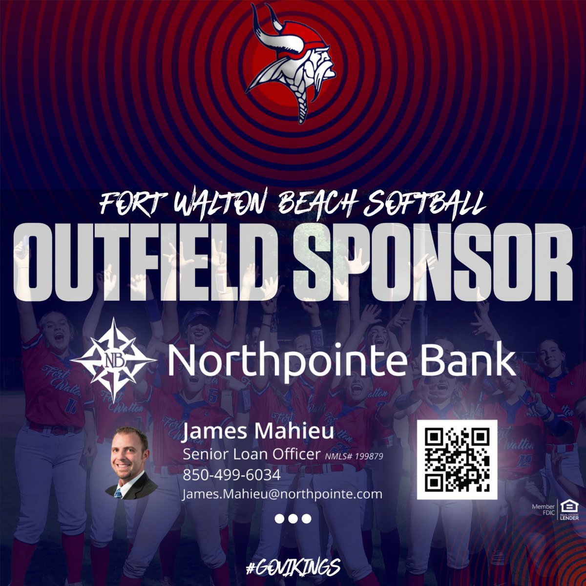 Fort Walton Beach Softball tweet media