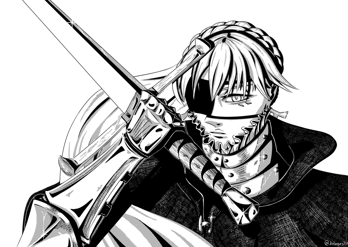 delagesite's tweet photo. #TowerDungeon
#タワーダンジョン

Minsaber https://t.co/9RijAd0AsW
