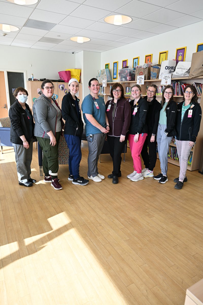 Golisano Children’s Hospital of Buffalo tweet media