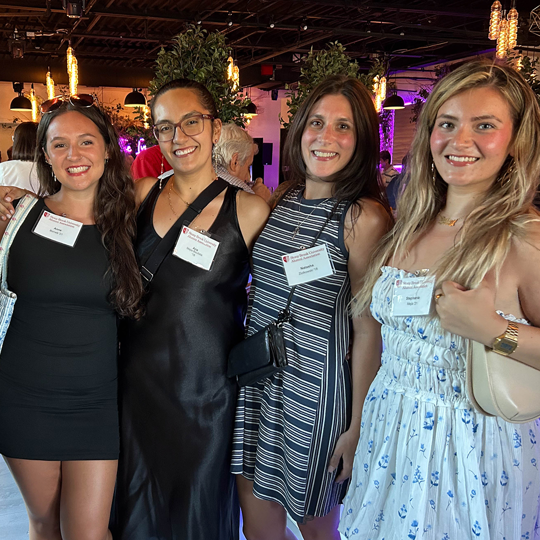 Stony Brook Alumni tweet media