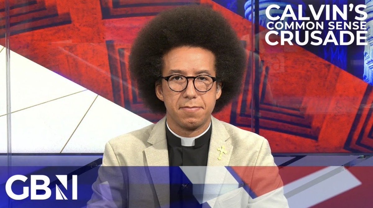 🚨 RESTORE THE FAITH! 🙏🙏🙏

If <a href="/calvinrobinson/">Fr Calvin Robinson ©️®️</a> joined #RestoreBritain_ a much better place Christianity would be.

Canclled by his own Church, this man is on a crusade.

RESTORE CHRISTIANITY 

REPOST TEAM  - You know what to do 🫡 🇬🇧👇🙏✝️⛪️