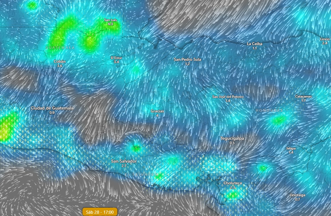 Hidrometeorología tweet media