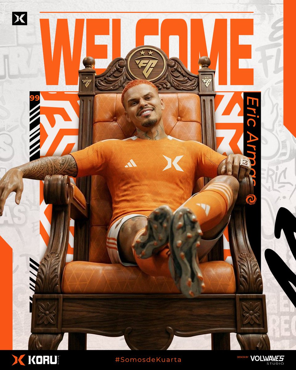 KORU eClub tweet media