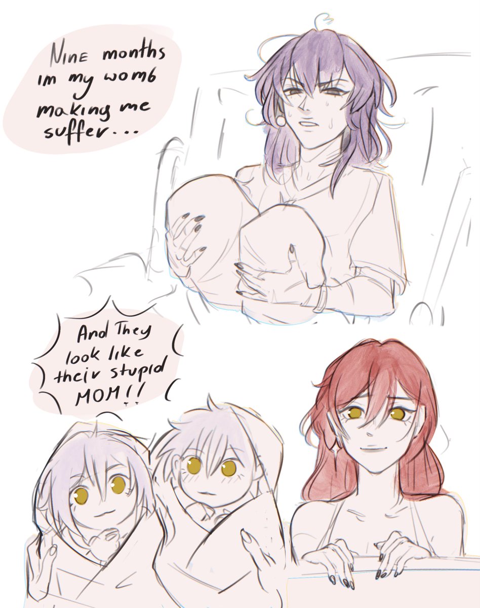 Brand new Judae tweet media