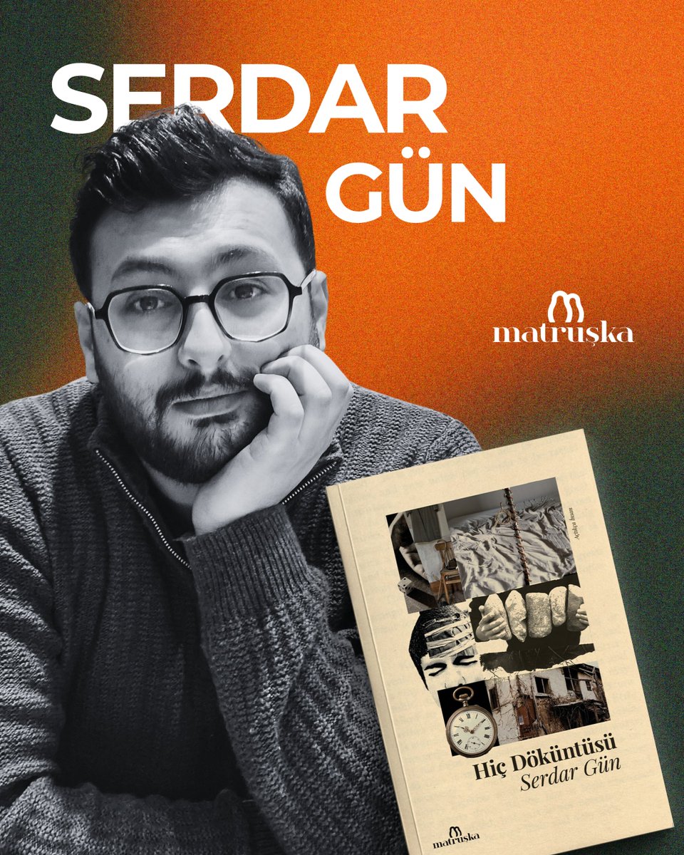 Matruşka Yayınları tweet media