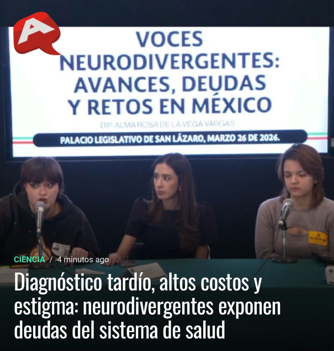 Diario Avanzada tweet media