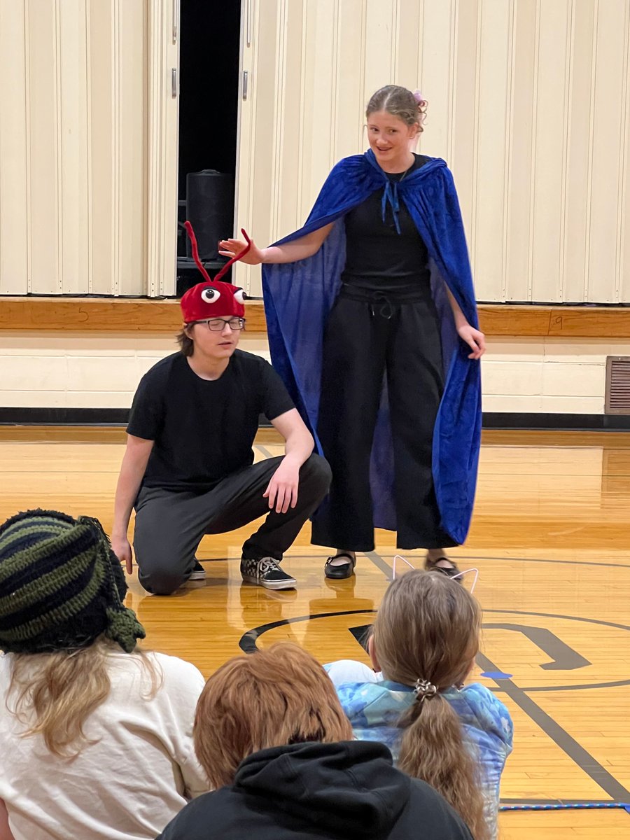 Central High School tweet media