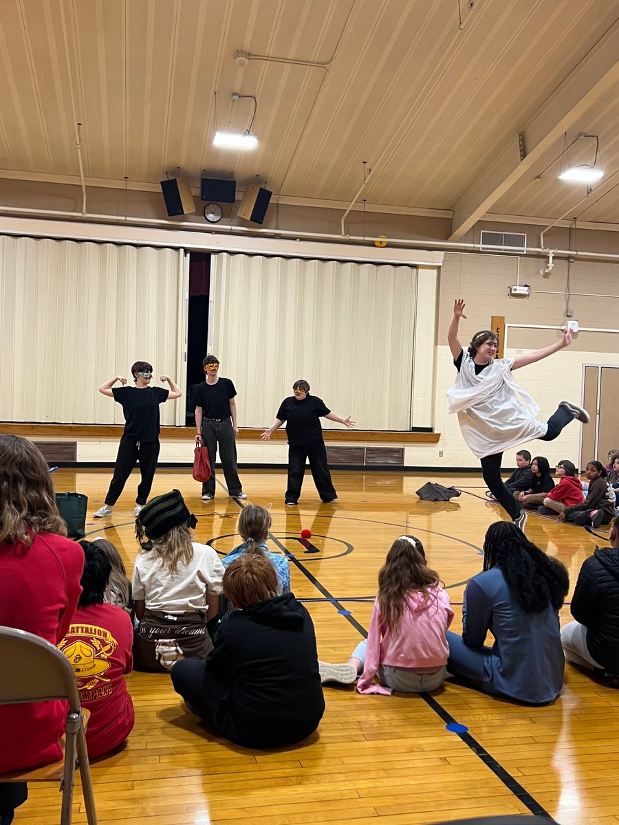 Central High School tweet media