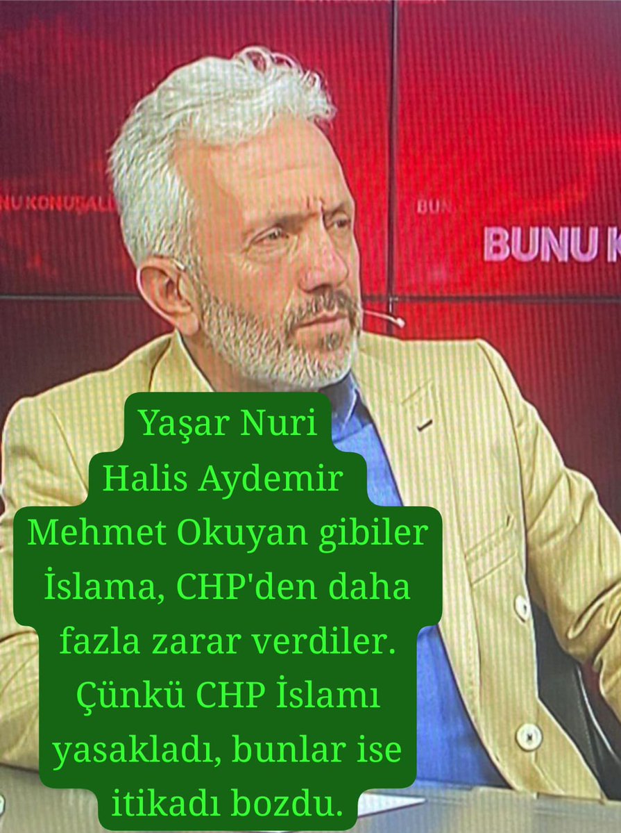 Ebubekir SOFUOĞLU tweet media