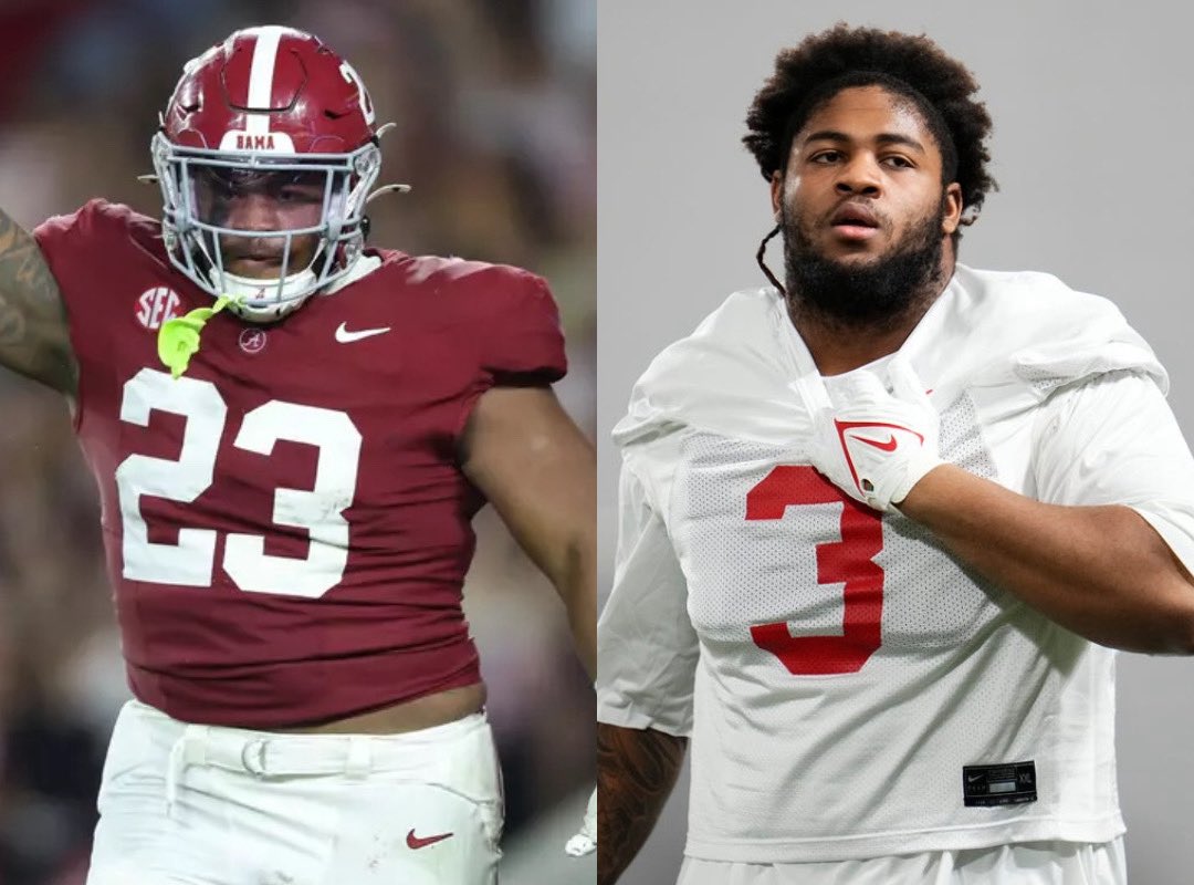 Recruits Bama tweet media