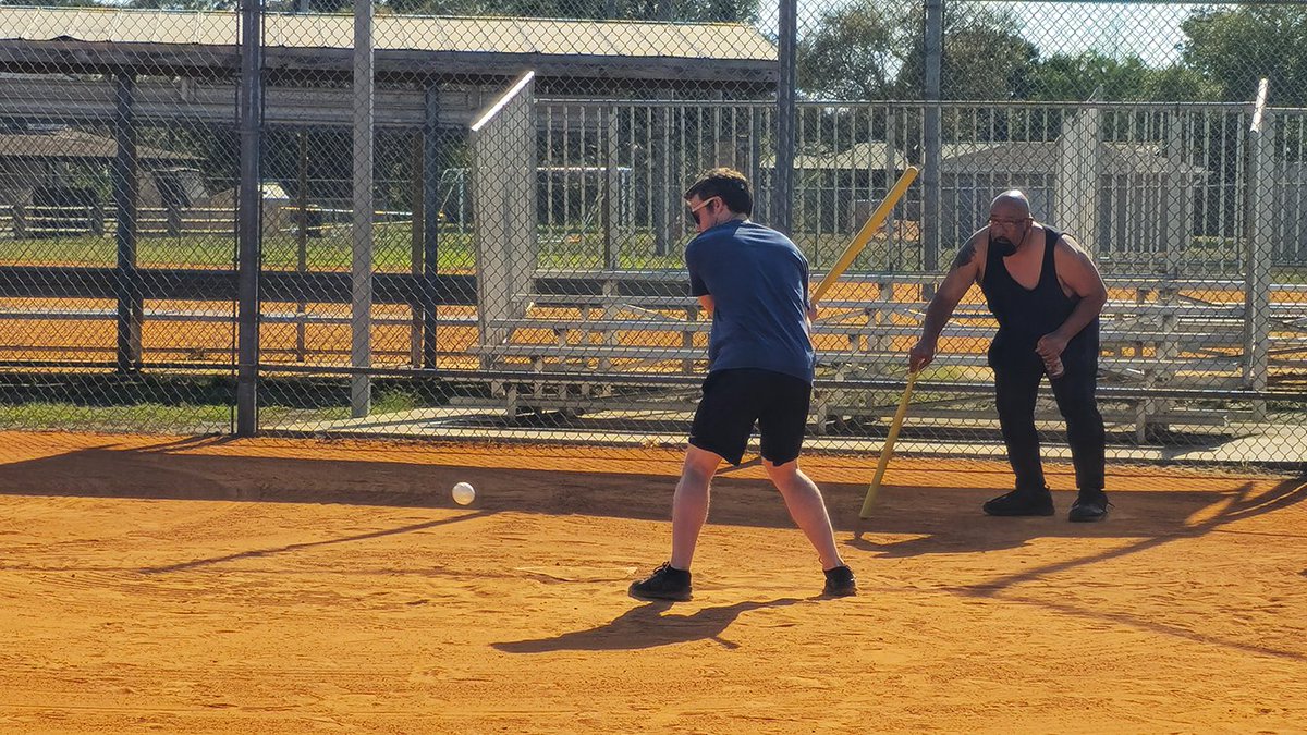 SSWhiteTech's tweet photo. ⚾️🏆 Our Wellness Olympics Wiffleball event was a HIT!

Big swings, great laughs, and even better teamwork — this is what it’s all about. 💪

#wellnessinitiative #wiffleball https://t.co/nzqKwyCLQu