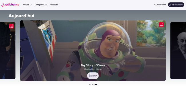 satellifax's tweet image. Radio France : nouvelle version du site à l'ergonomie optimisée pour une consultation sur smartphone

➡️ satellifacts.com/news/actualite…

#audiovisuel #radio #site #smartphone