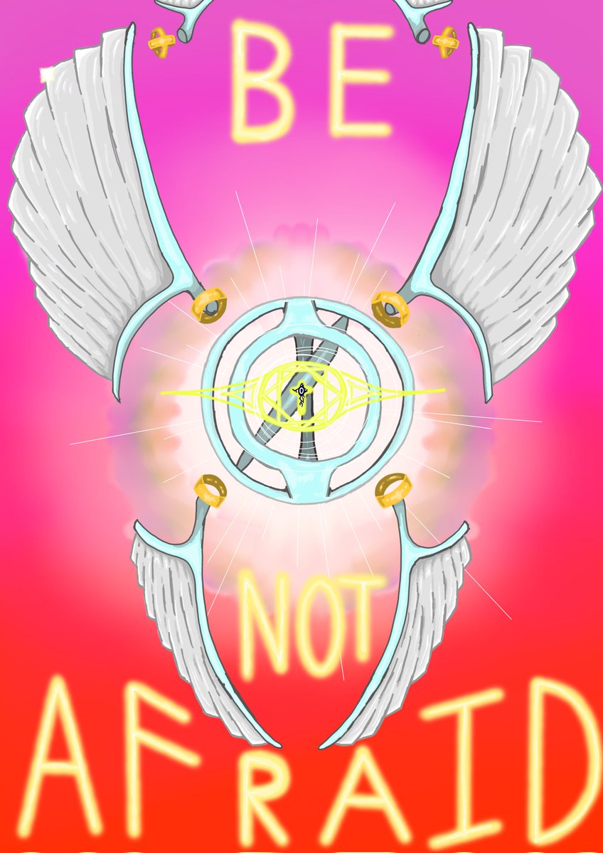 LeviandrVT's tweet photo. Be Not Afraid #VGenChallenge https://t.co/MQFnuHev1W