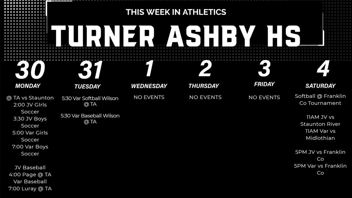 TA Activities tweet media