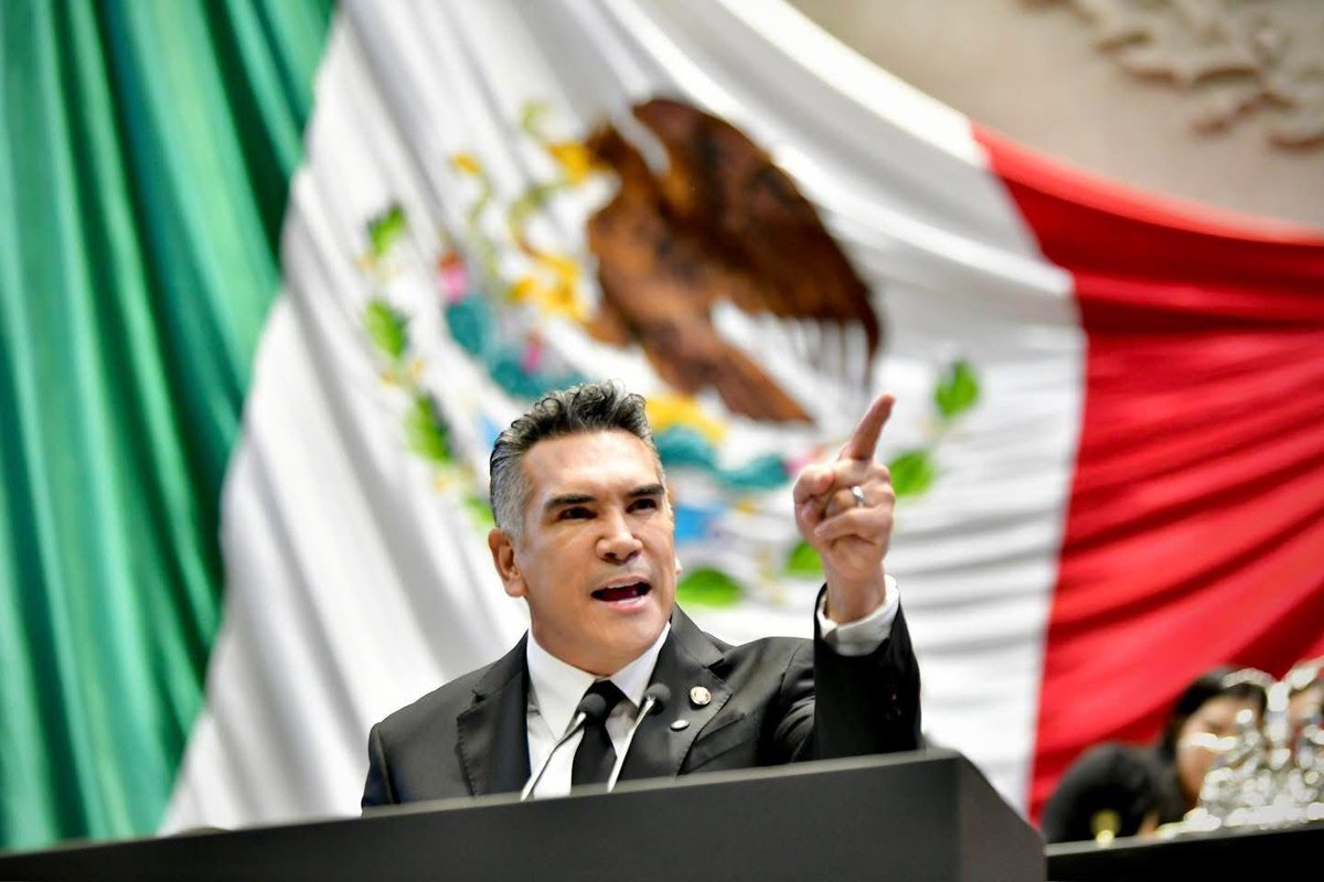 Morena, la 4T, el oficialismo y toda su aplanadora legislativa ante el fracaso de su reforma electoral y su desdibujado plan B; celebran lo que no tuvieron y lamentan lo que les pasó. 
Hicieron de todo y no pudieron.
El <a href="/PRI_Nacional/">PRI</a>, su 
dirigente <a href="/alitomorenoc/">Alejandro Moreno</a> y sus